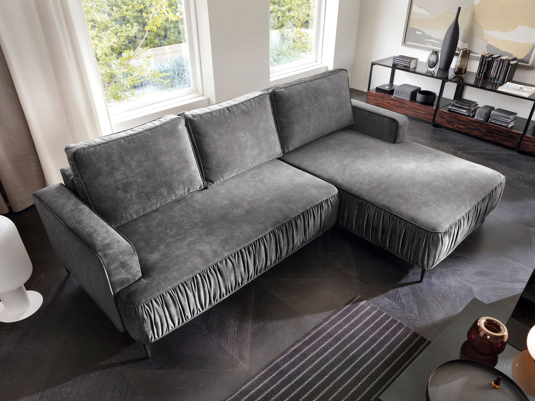 Hjørnesofa ComfiDream 200