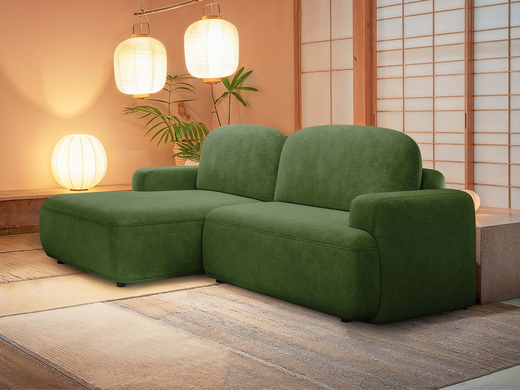 Hjørnesofa ComfiDream 201