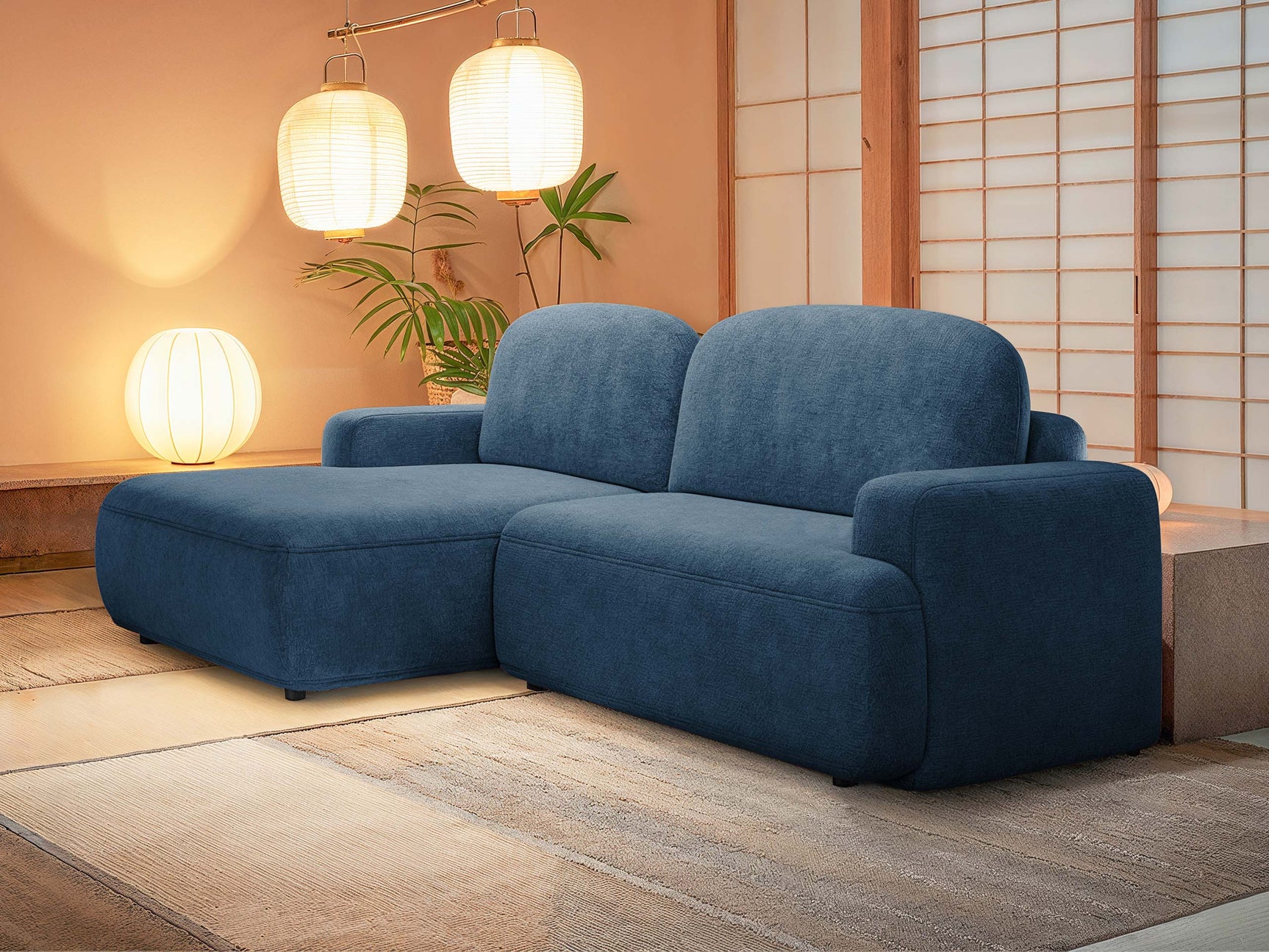 Hjørnesofa ComfiDream 201