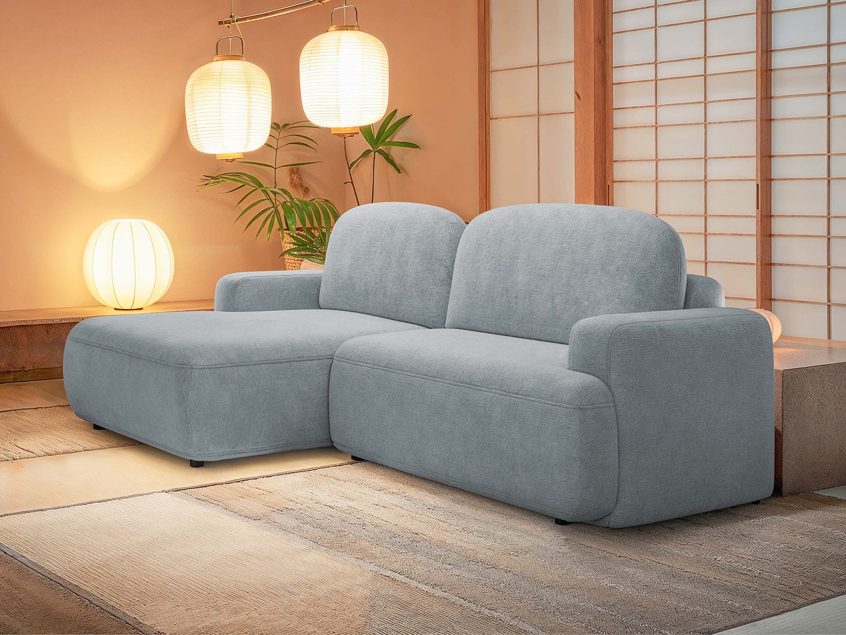 Hjørnesofa ComfiDream 201