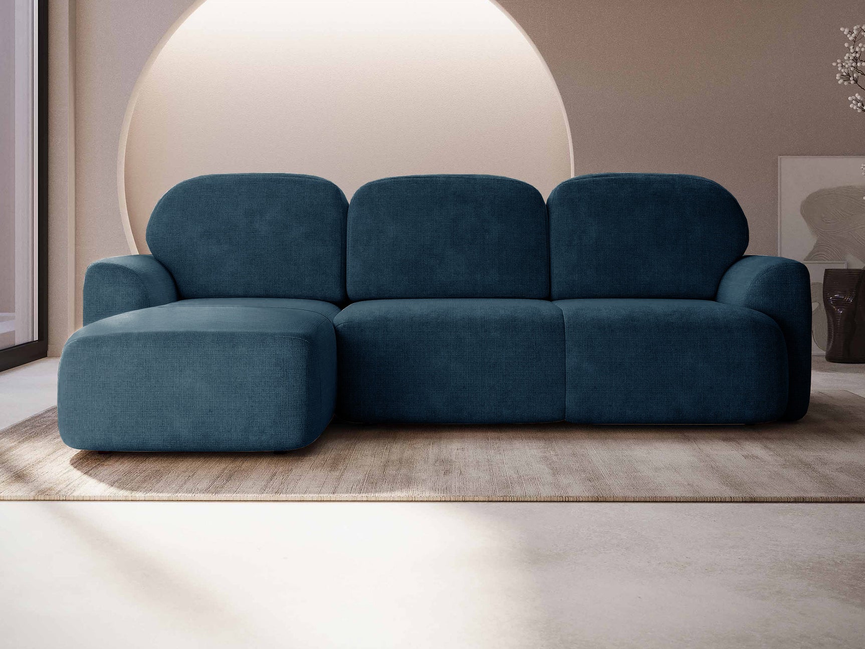 Hjørnesofa ComfiDream 202
