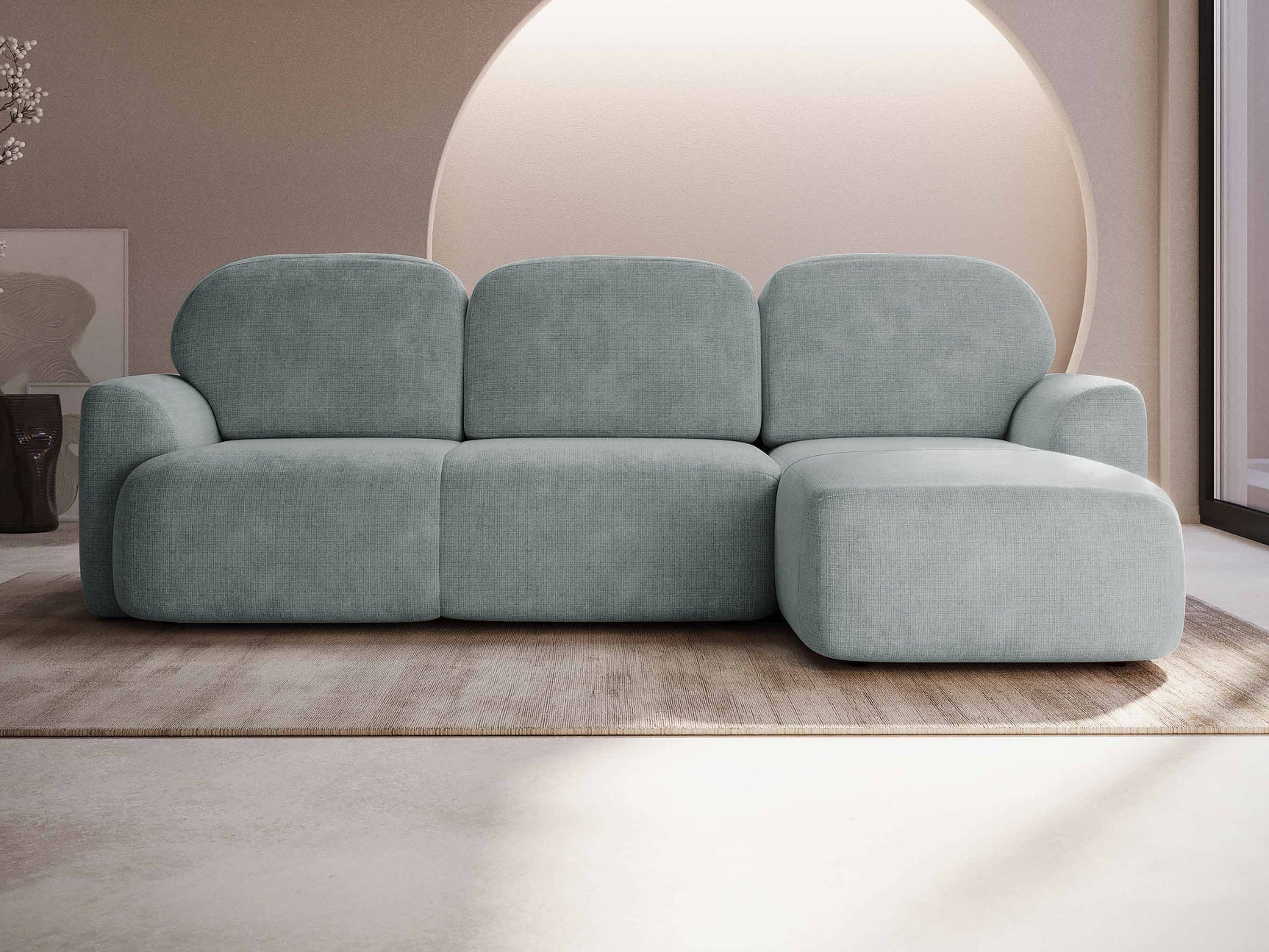Hjørnesofa ComfiDream 202