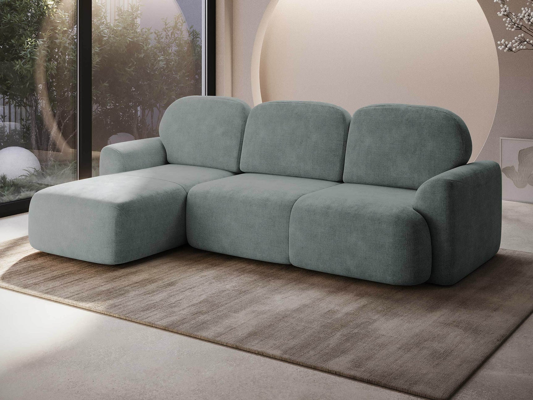 Hjørnesofa ComfiDream 202