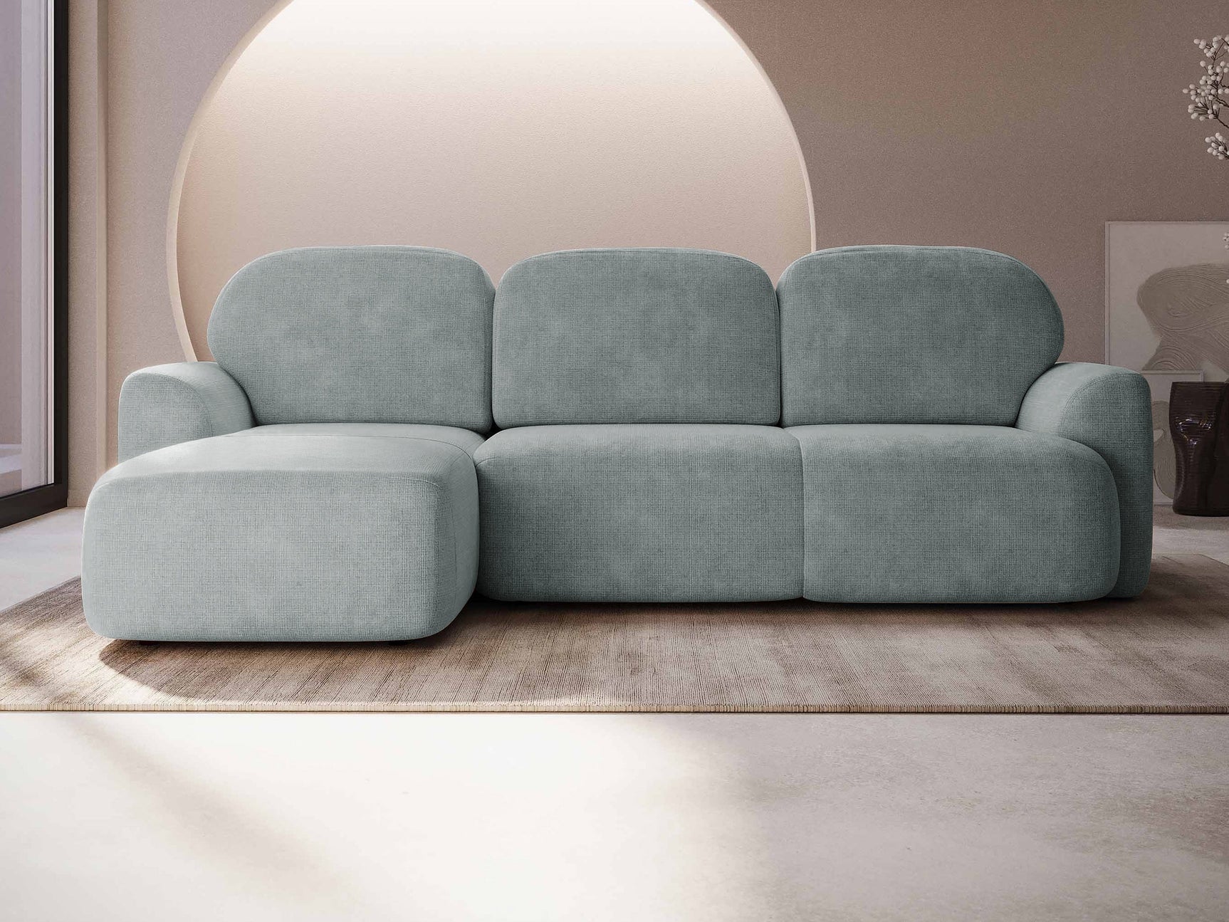 Hjørnesofa ComfiDream 202