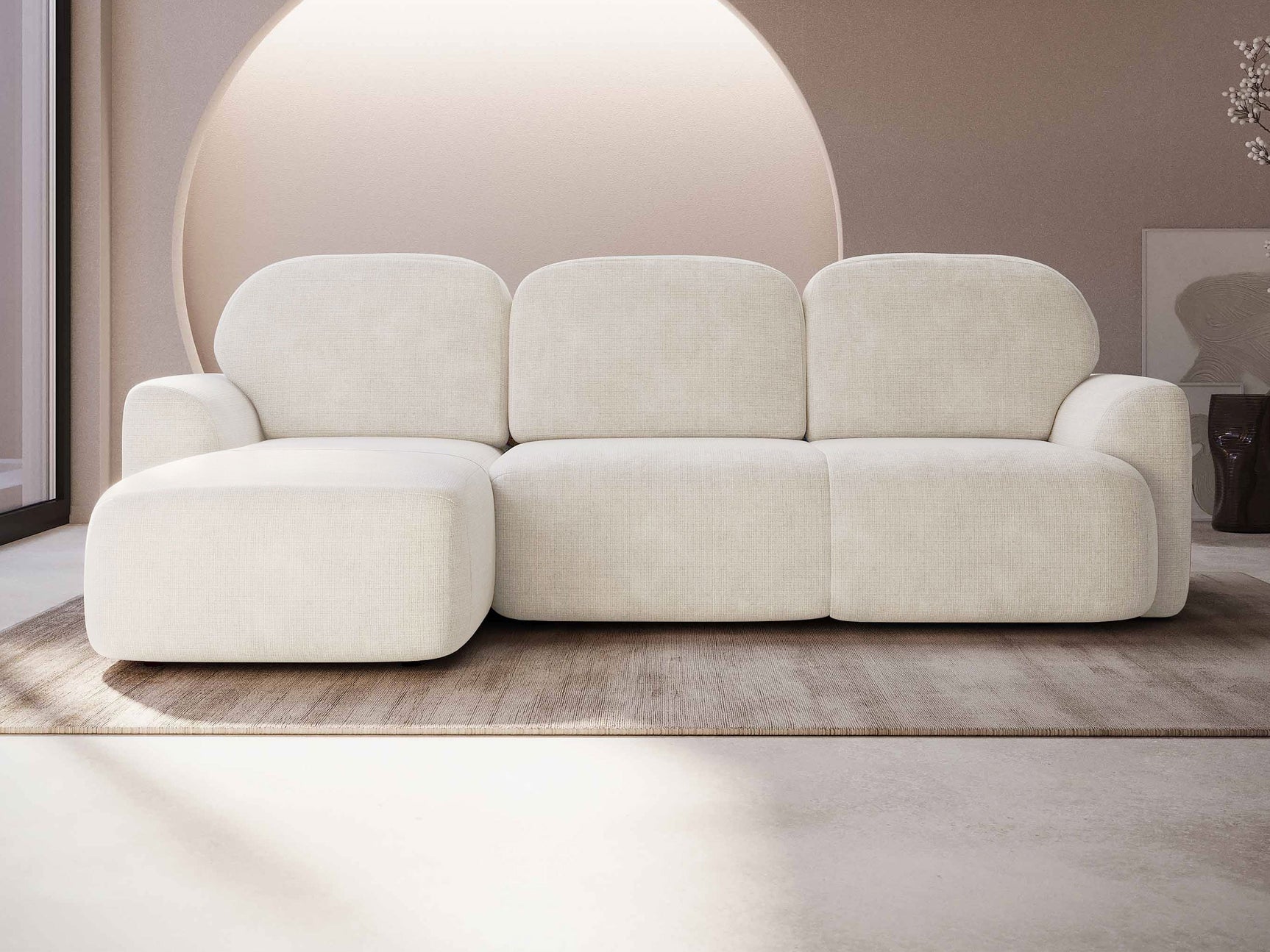 Hjørnesofa ComfiDream 202