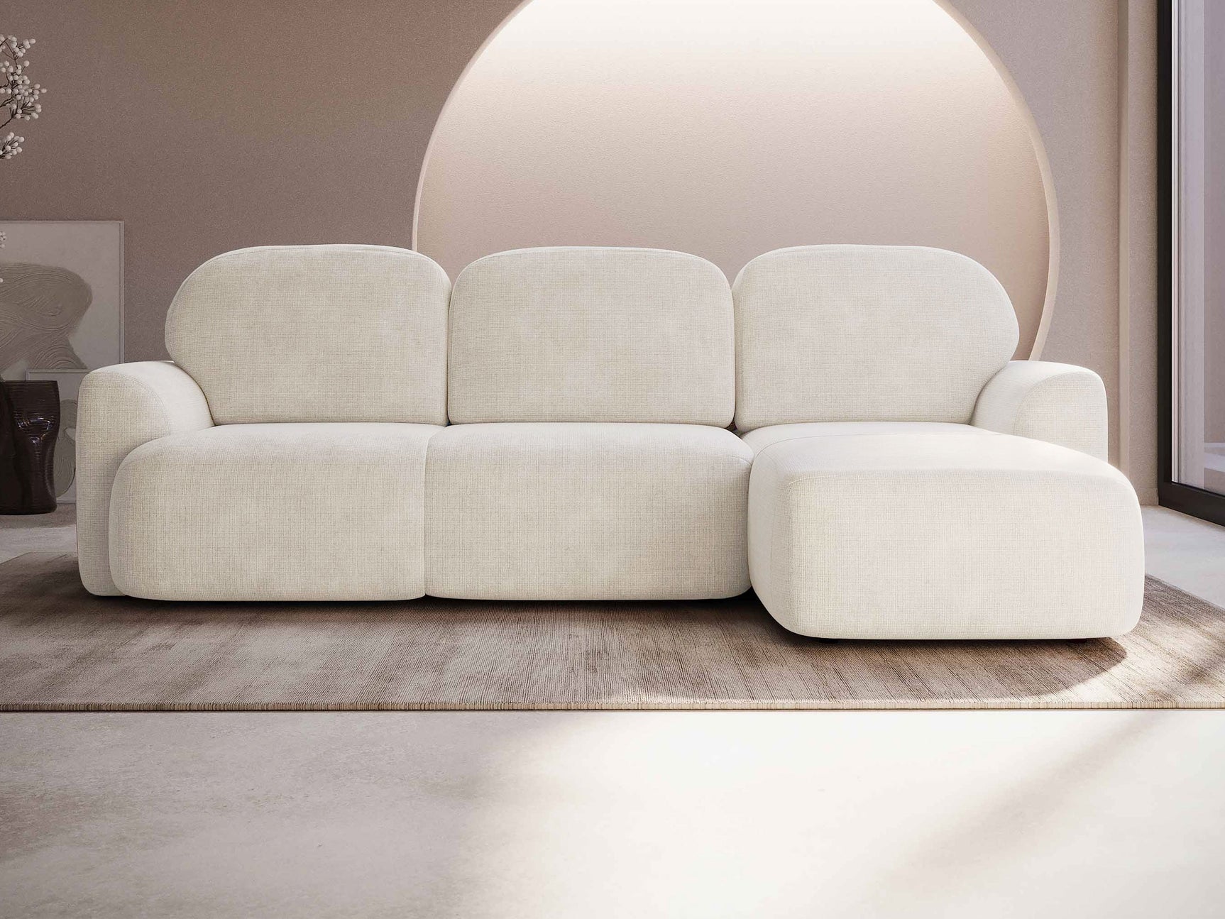 Hjørnesofa ComfiDream 202