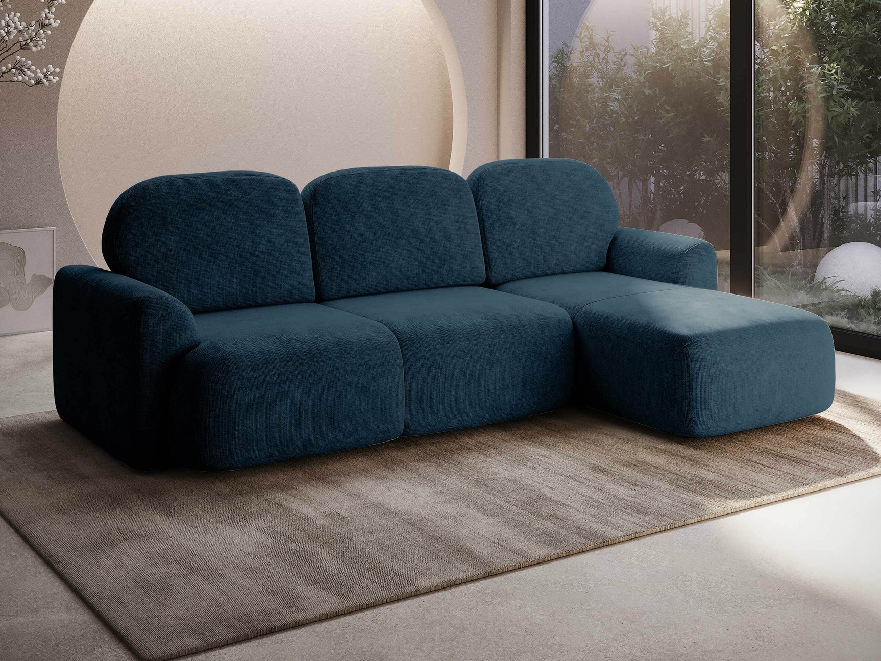 Hjørnesofa ComfiDream 202