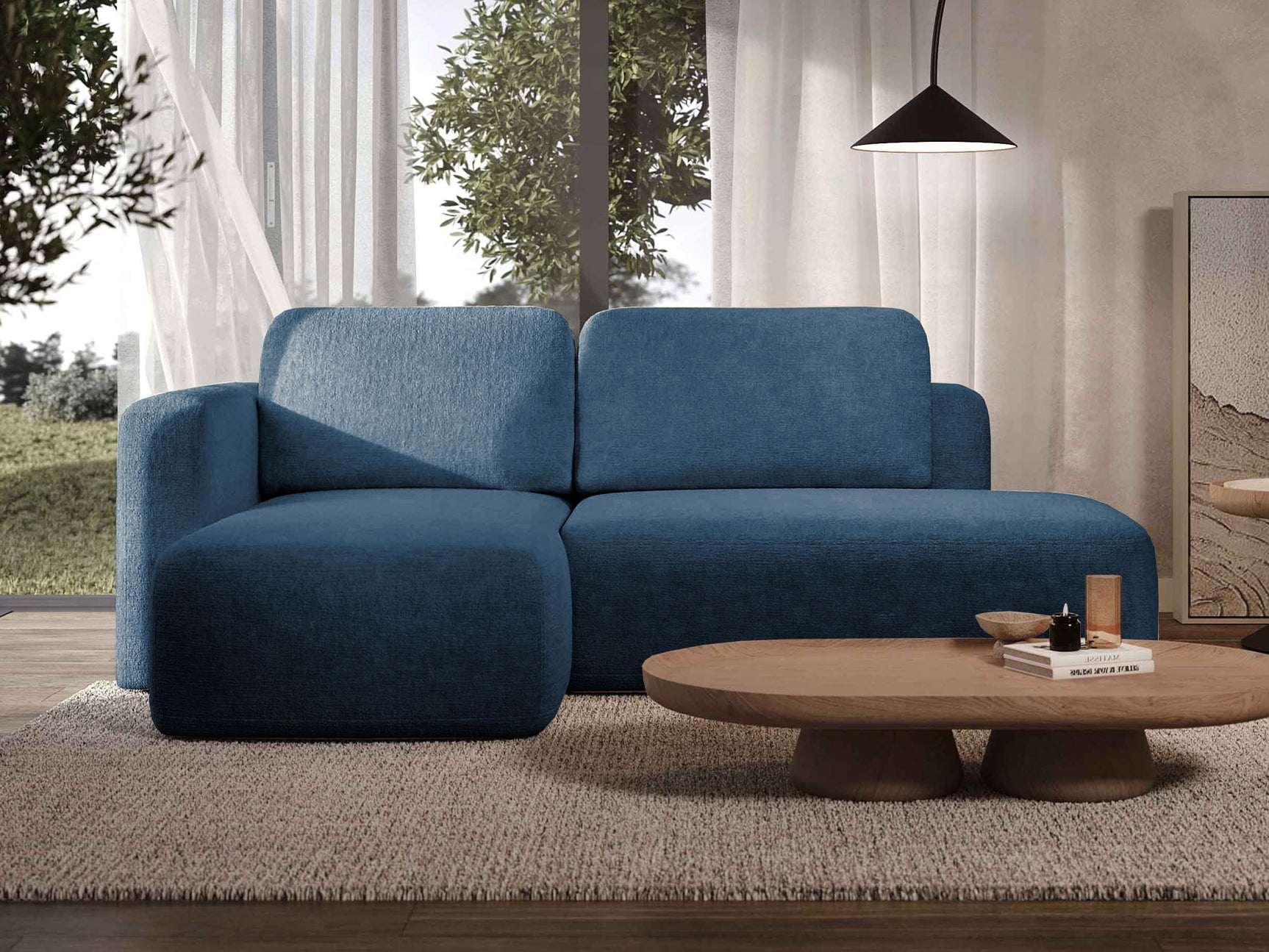 Hjørnesofa ComfiDream 203