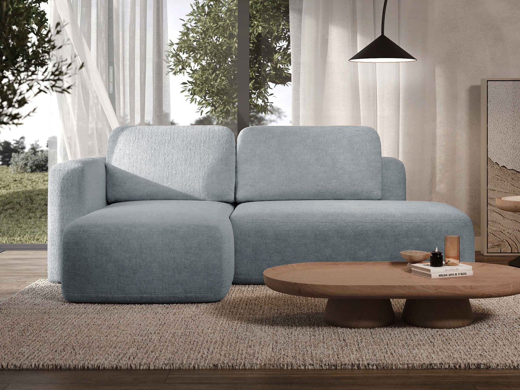 Hjørnesofa ComfiDream 203