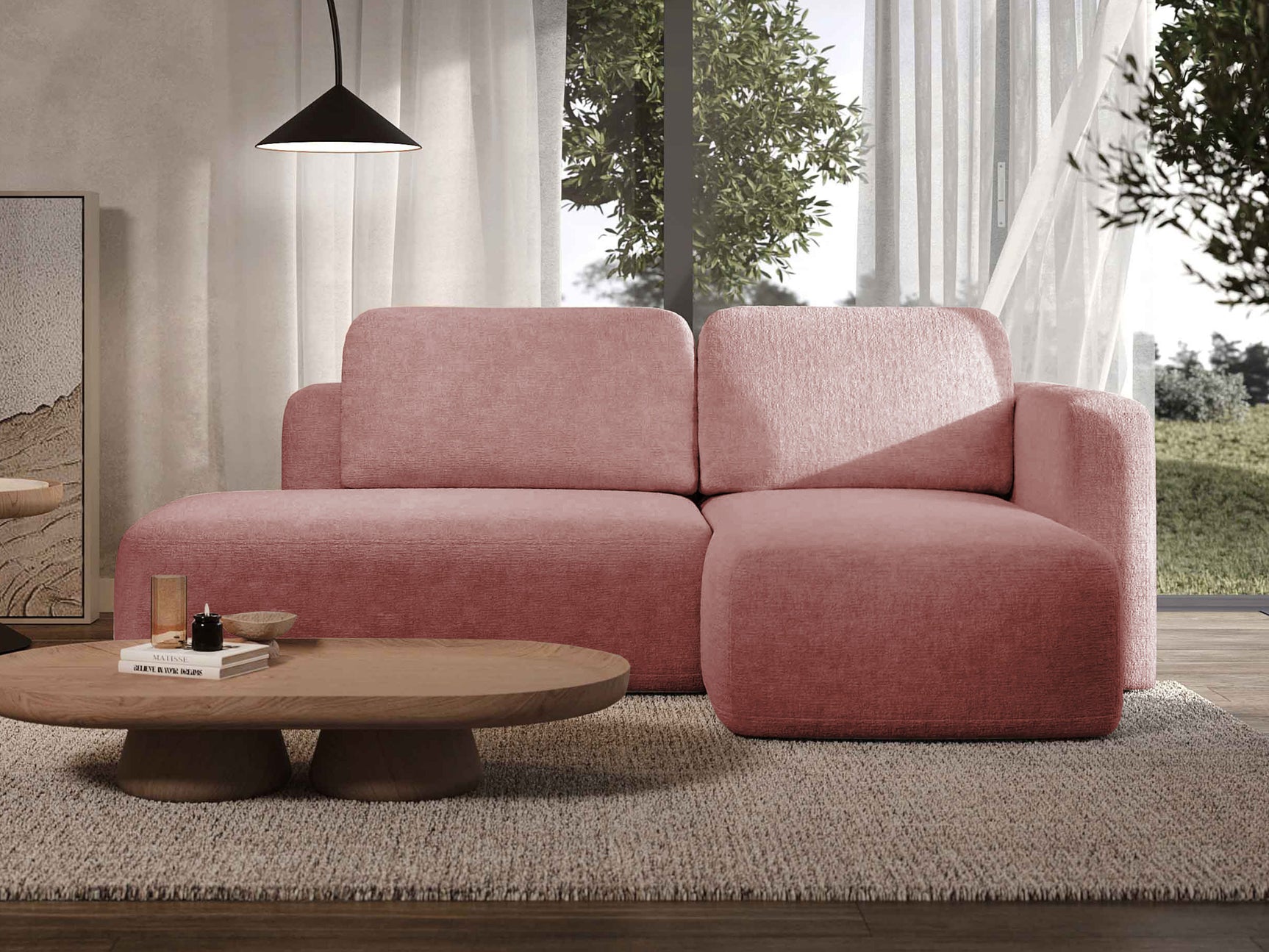 Hjørnesofa ComfiDream 203