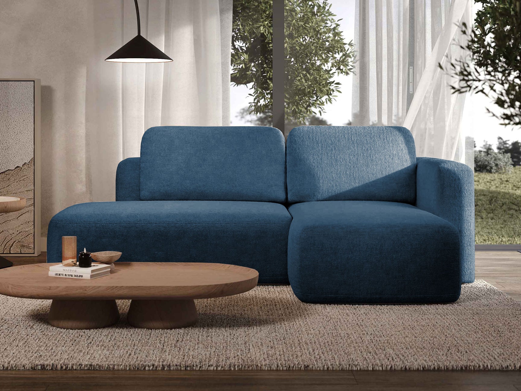 Hjørnesofa ComfiDream 203