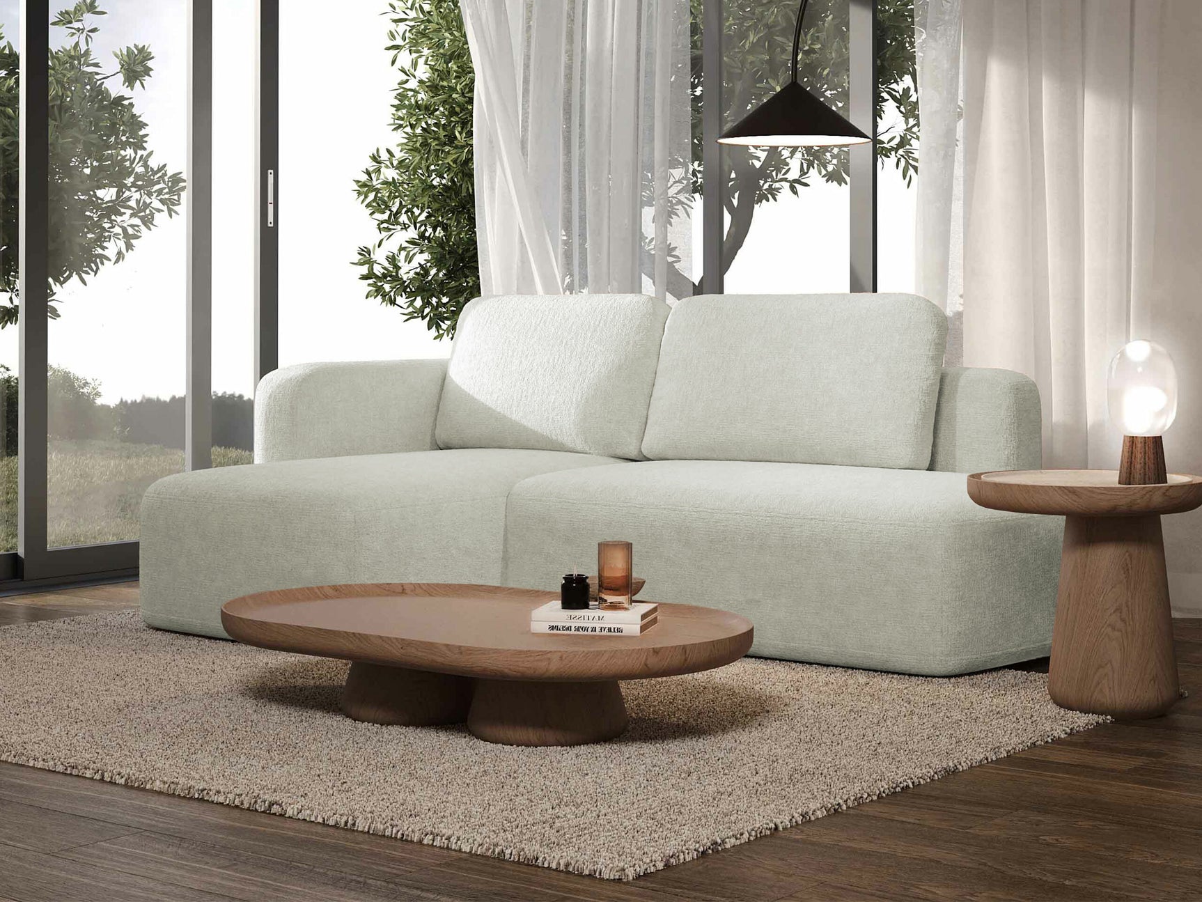Hjørnesofa ComfiDream 203