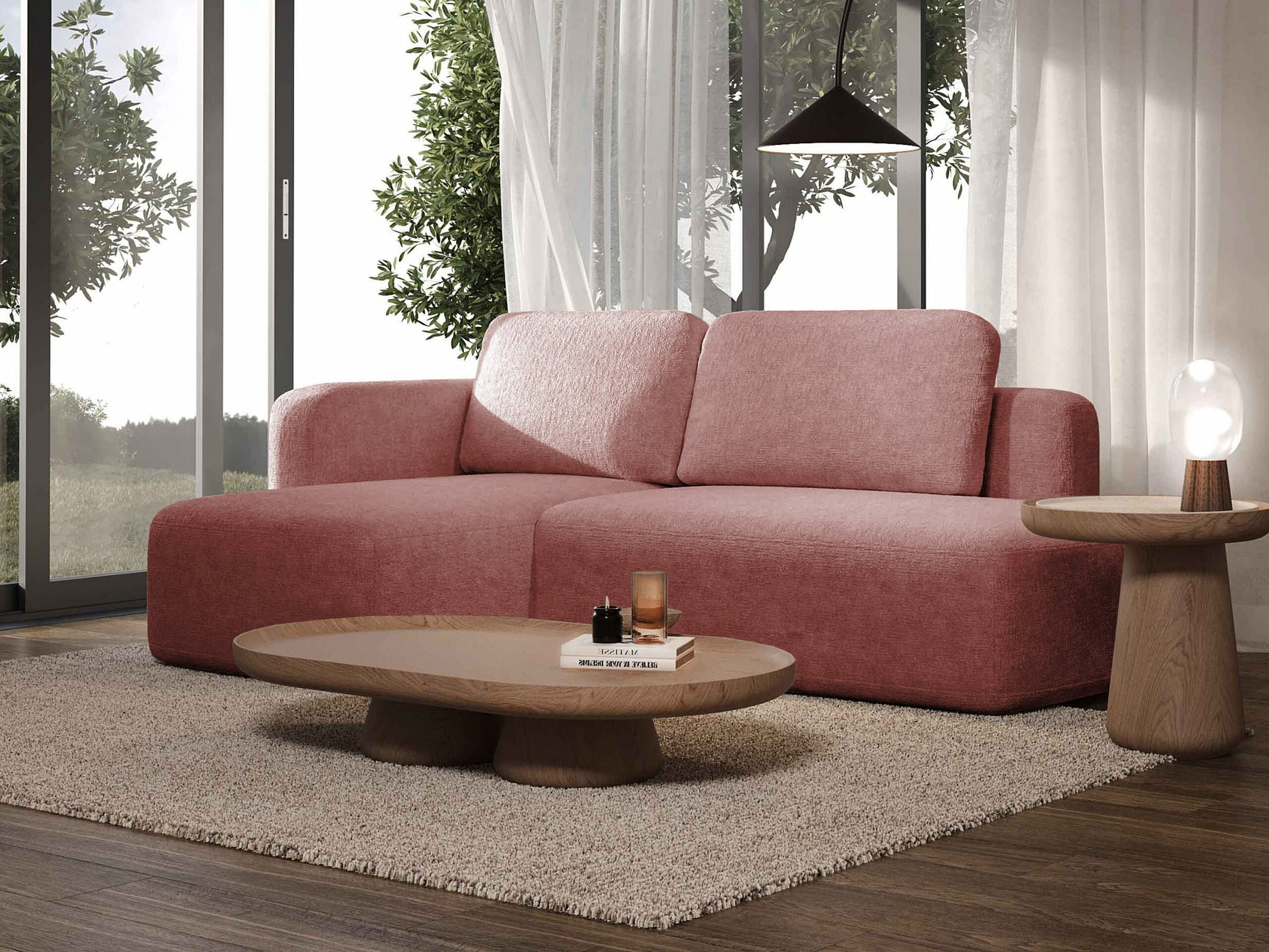 Hjørnesofa ComfiDream 203