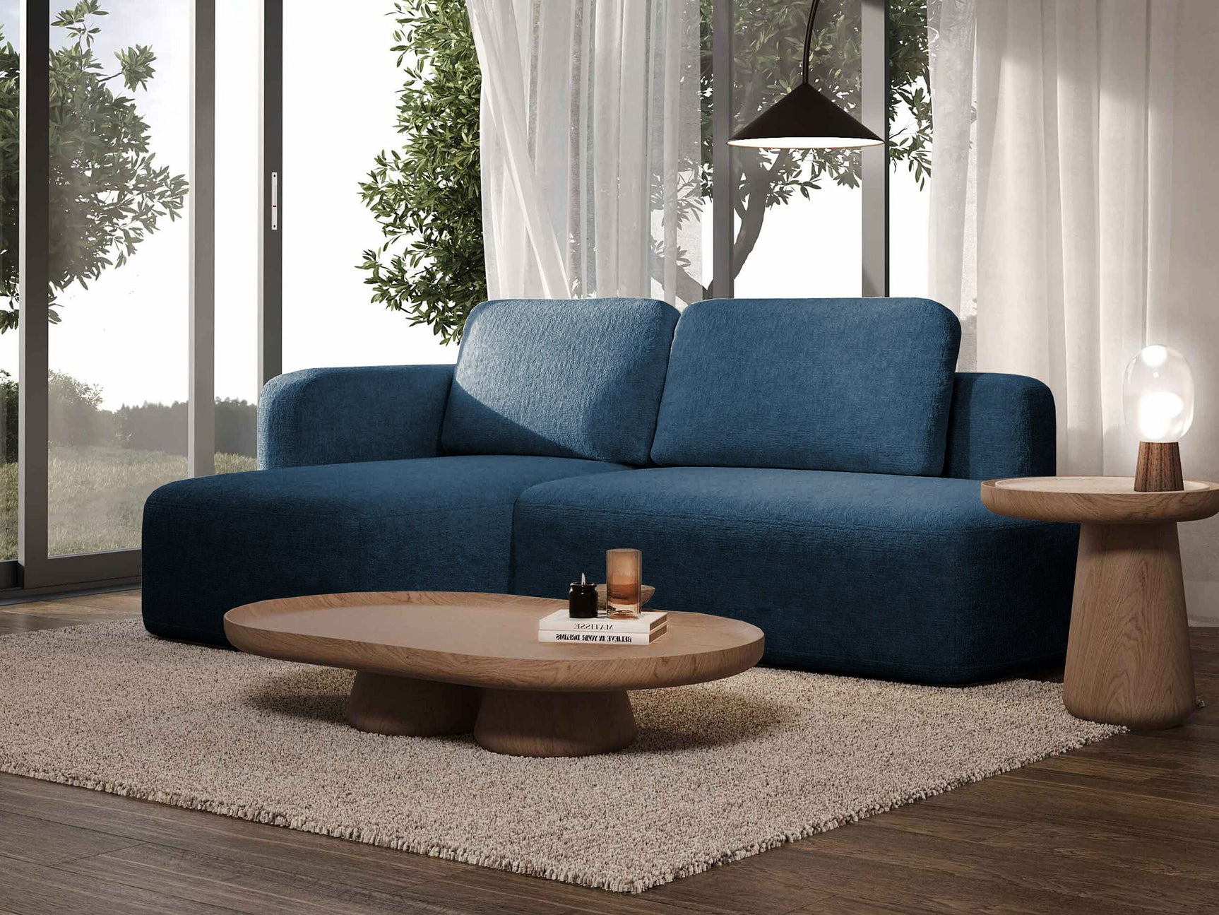 Hjørnesofa ComfiDream 203