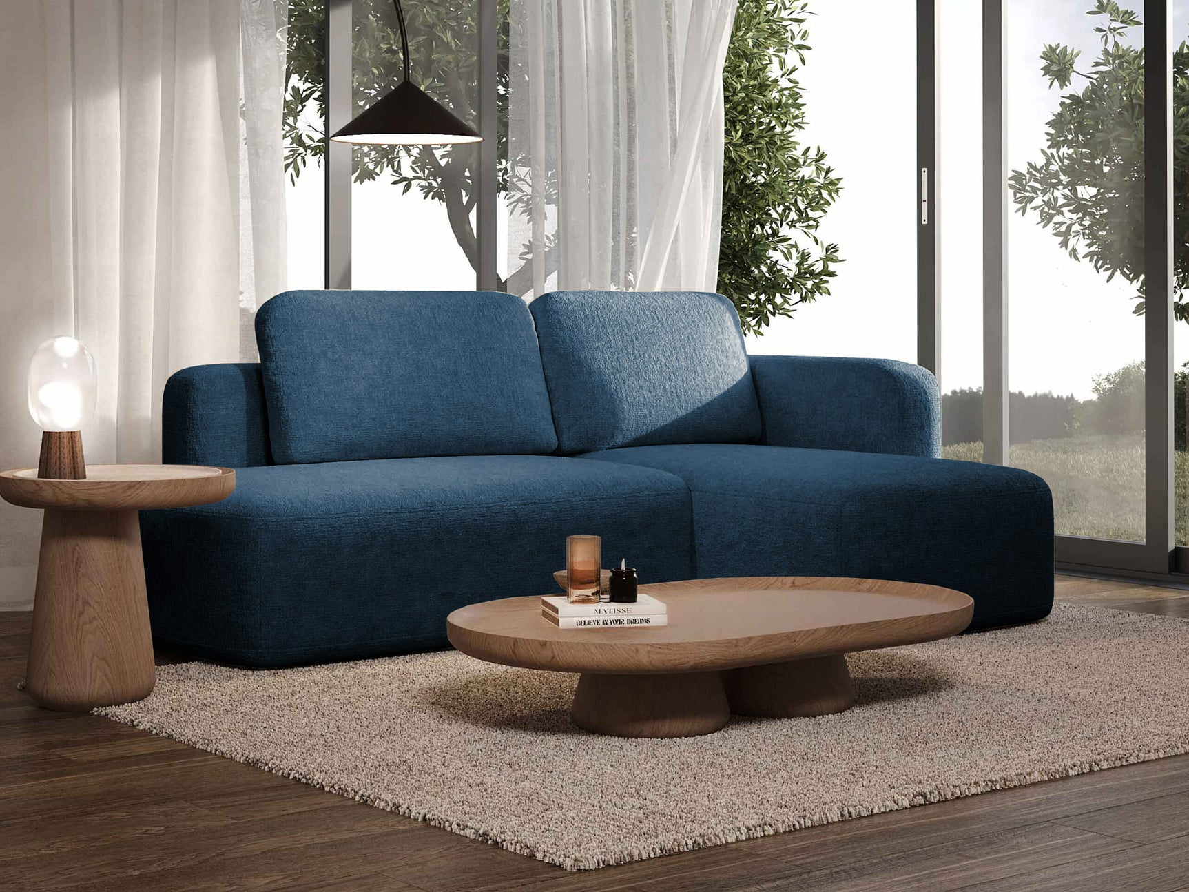 Hjørnesofa ComfiDream 203