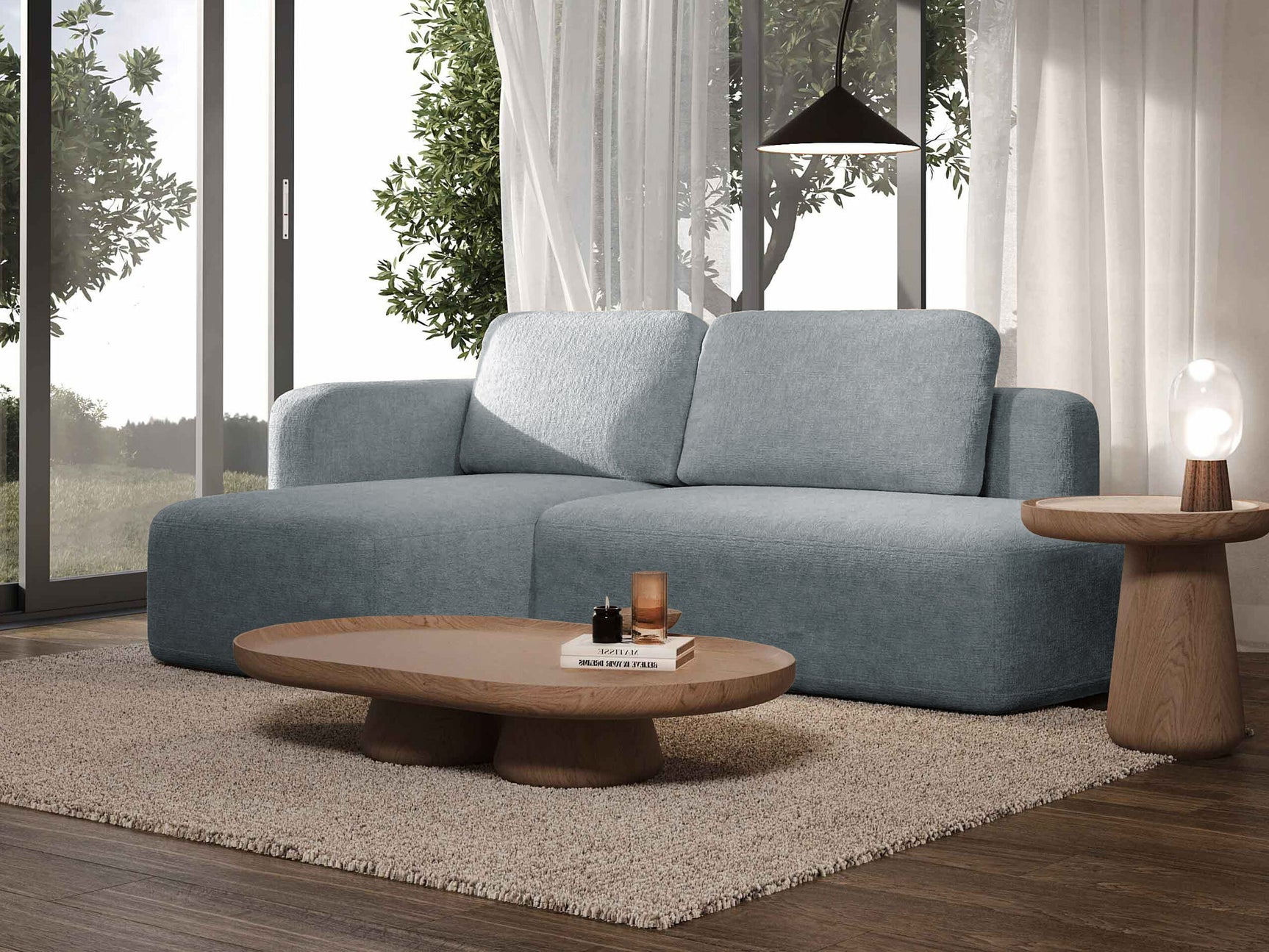 Hjørnesofa ComfiDream 203