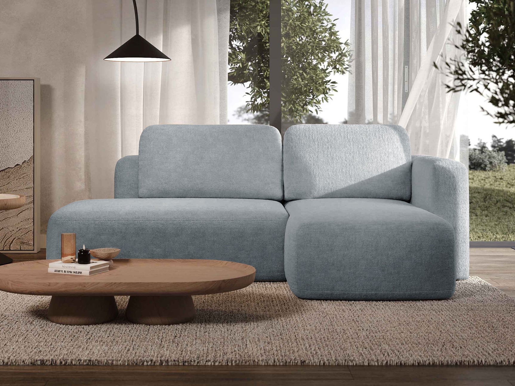 Hjørnesofa ComfiDream 203