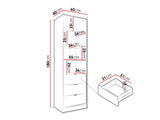 Reol Comfivo Larmire 116