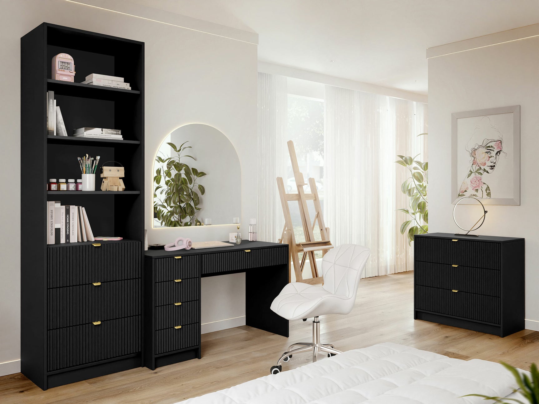 Reol Comfivo Larmire 116