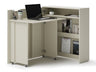 Hjørneskrivebord Concept Pro Lenart Levfere 156