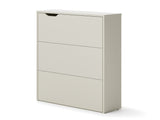 Hjørneskrivebord Concept Pro Lenart Levfere 156