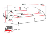 Sovesofa TrendyNest 114
