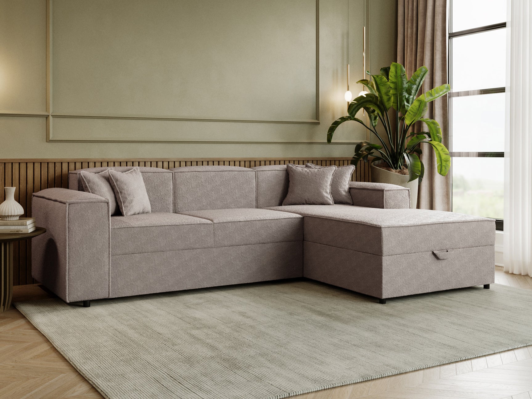 Hjørnesofa Clovis 116