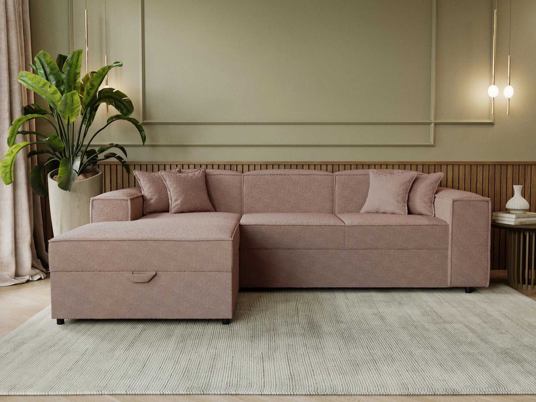 Hjørnesofa Clovis 116