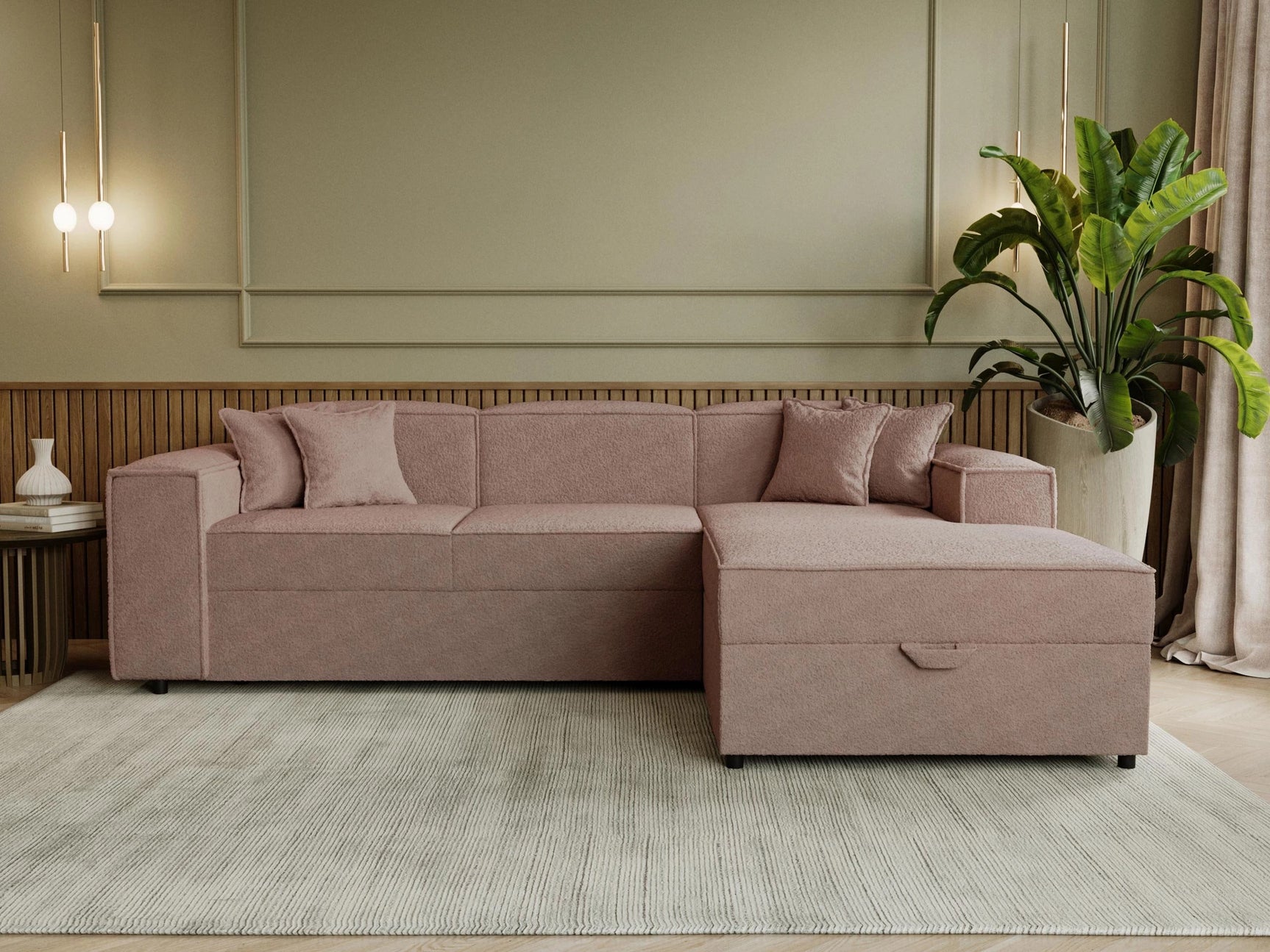 Hjørnesofa Clovis 116