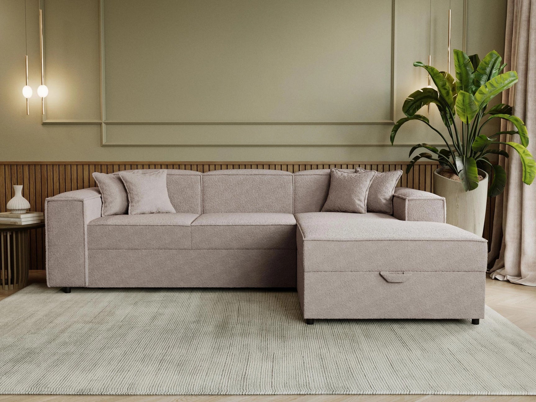 Hjørnesofa Clovis 116