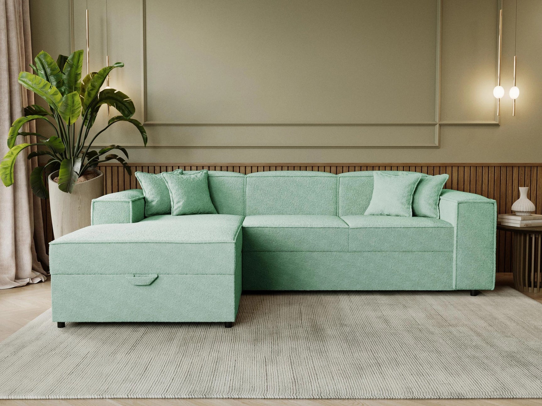 Hjørnesofa Clovis 116