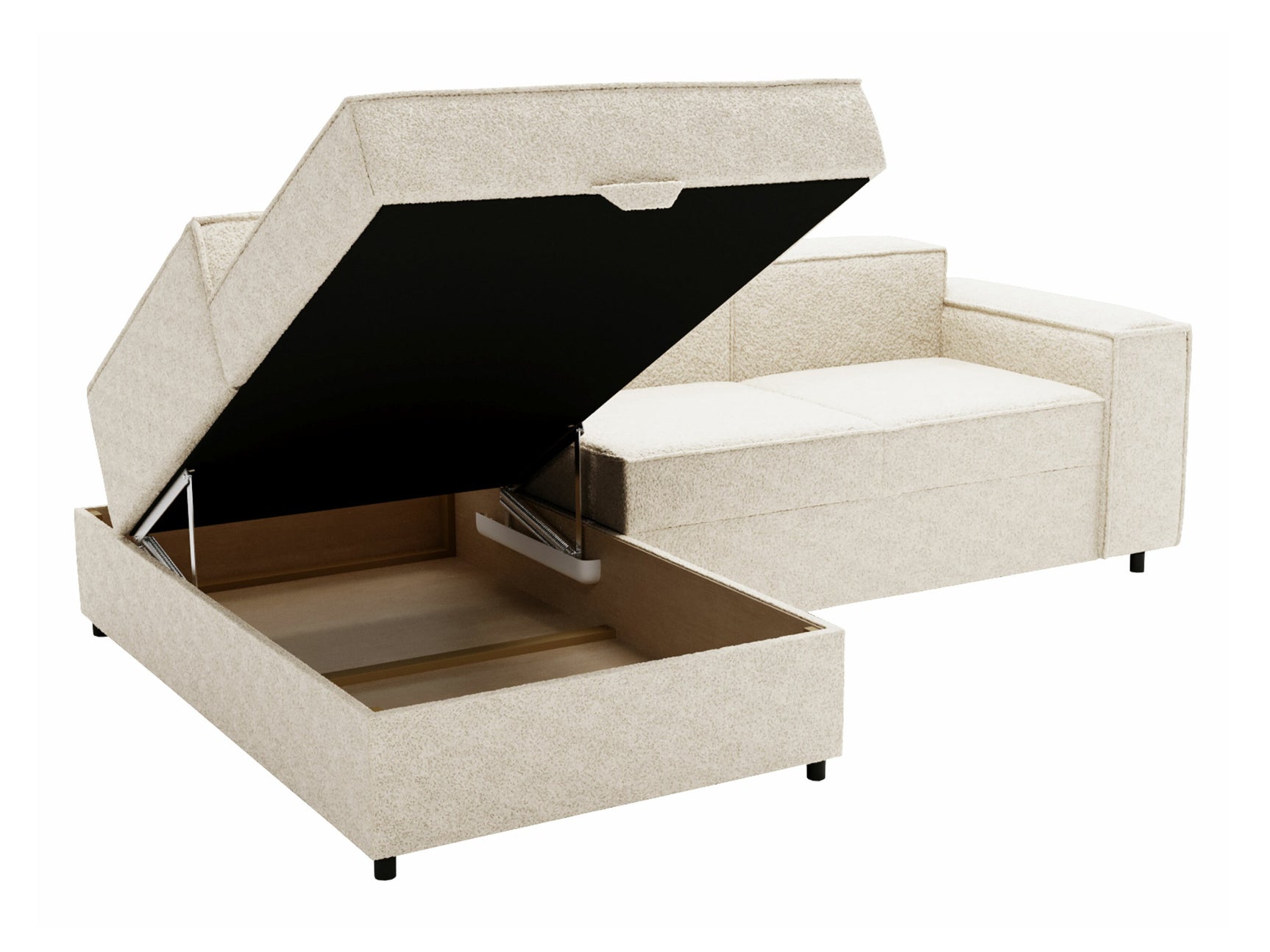 Hjørnesofa Clovis 116