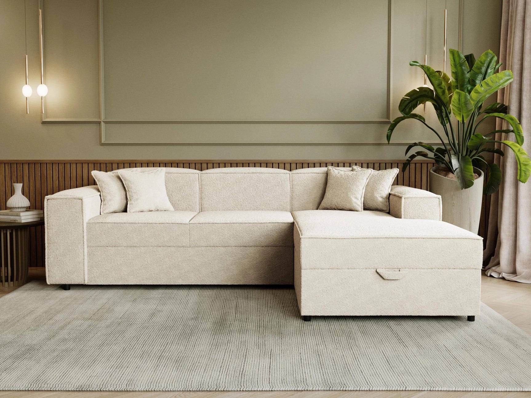 Hjørnesofa Clovis 116