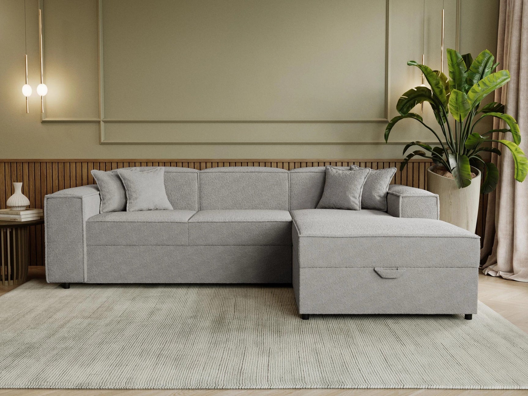 Hjørnesofa Clovis 116
