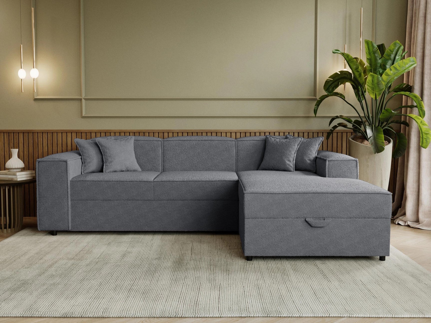 Hjørnesofa Clovis 116
