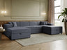 Hjørnesofa Clovis 115