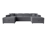 Hjørnesofa Clovis 115