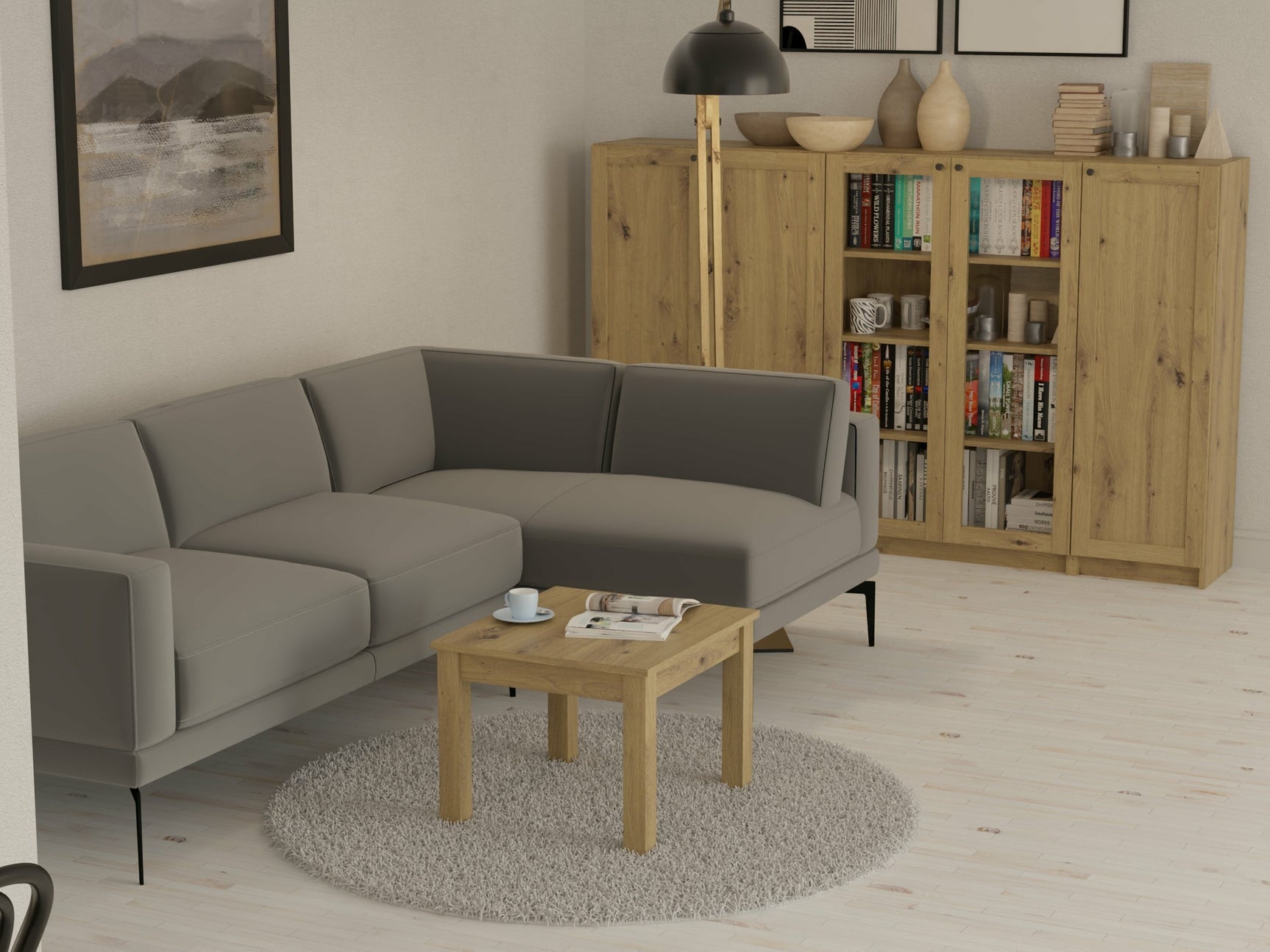 Sofabord Bristol 225