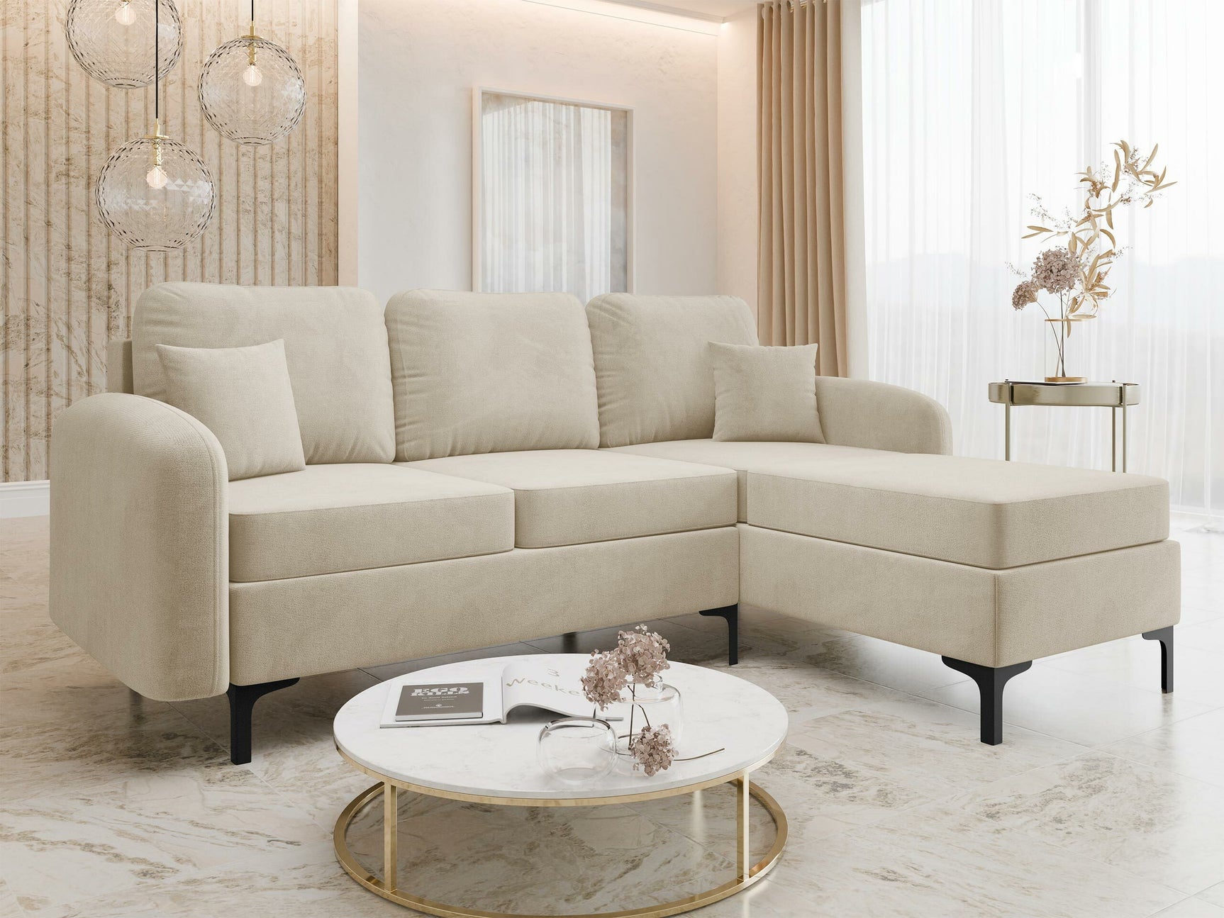 Hjørnesofa Torlua 103 4117802
