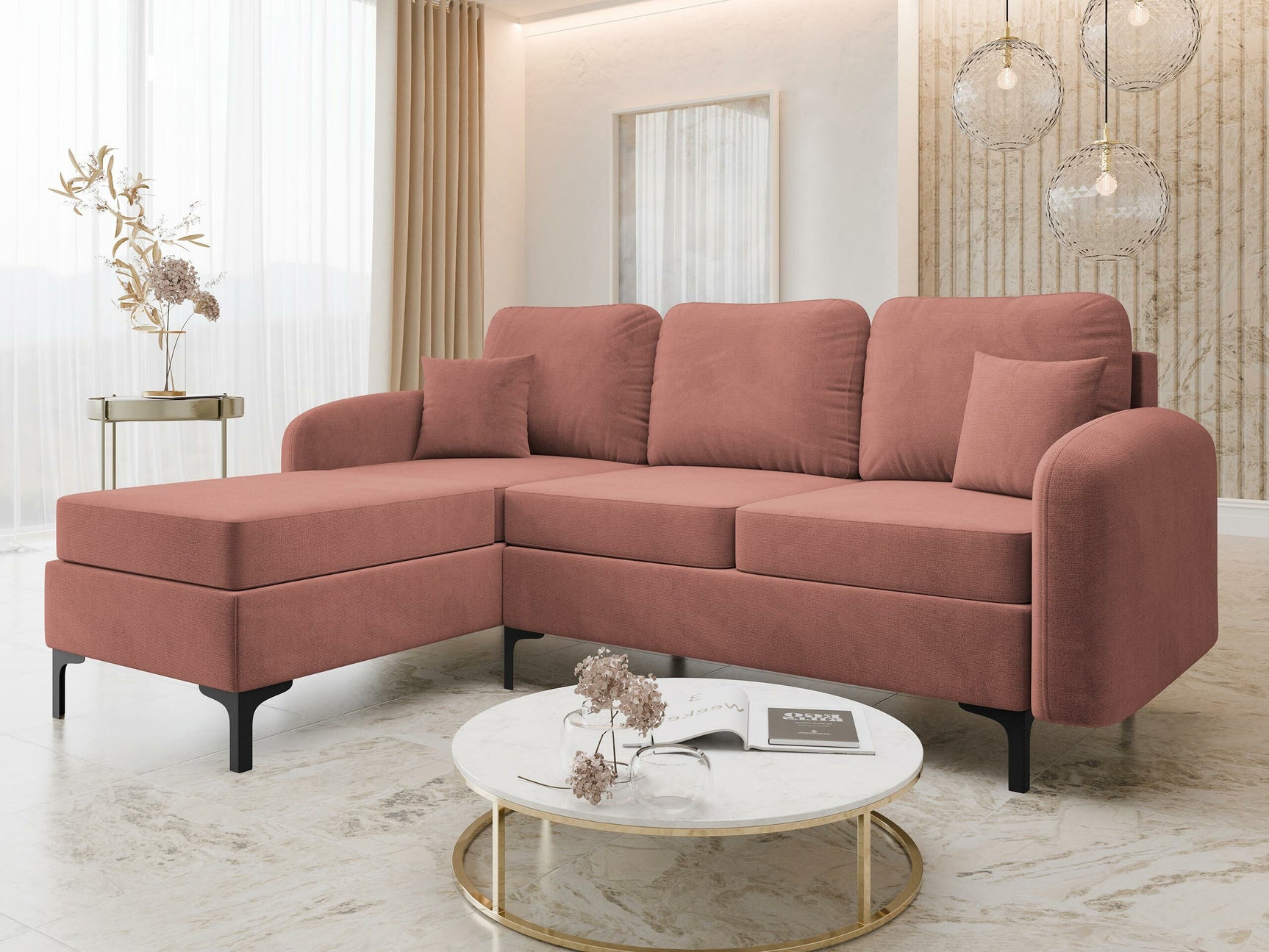 Hjørnesofa Torlua 103 4117806