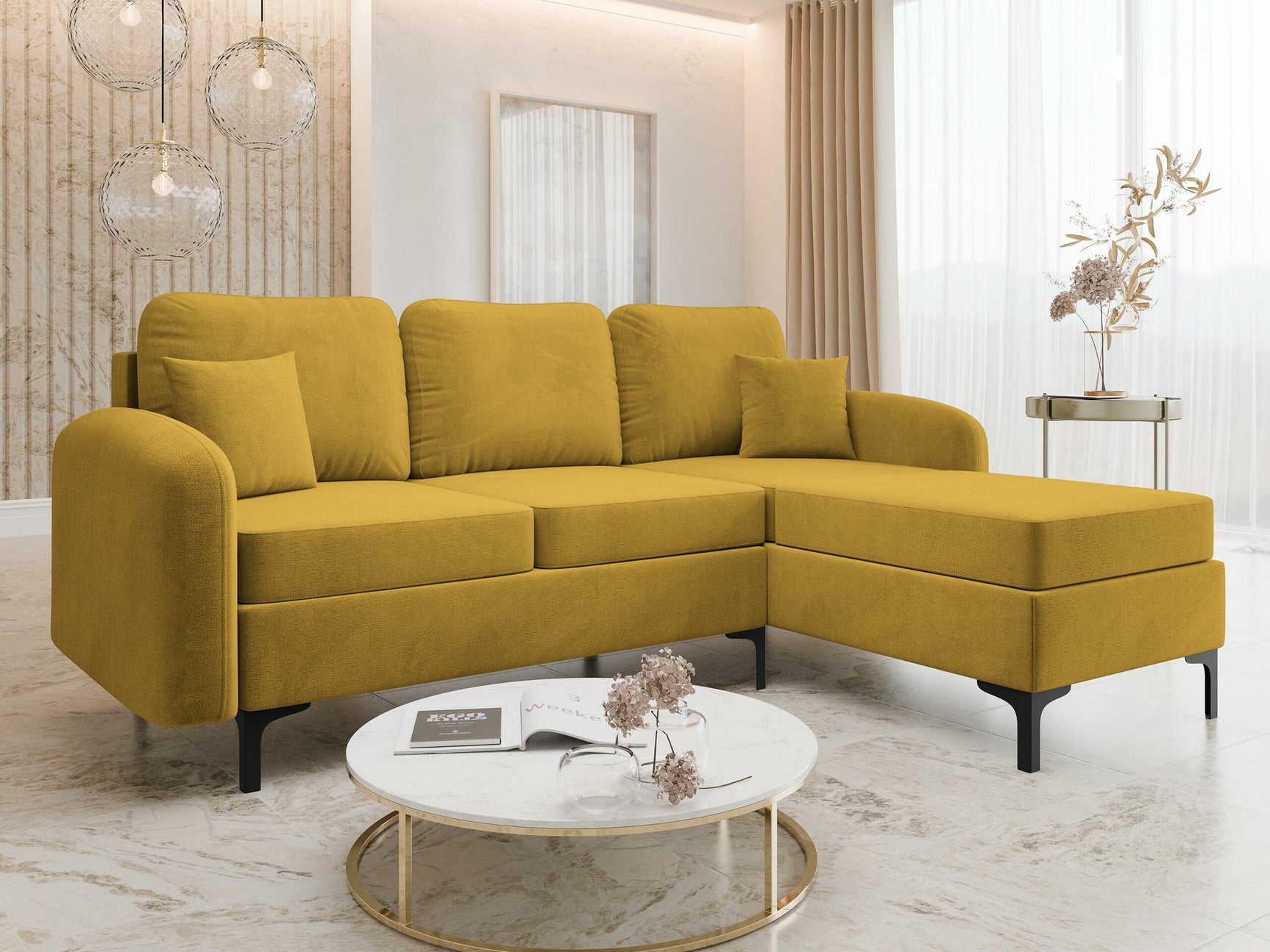 Hjørnesofa Torlua 103 4117813