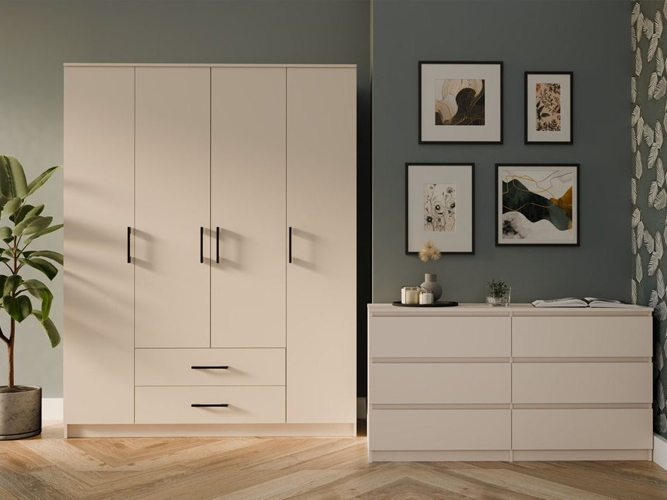 Garderobeskab Mandeville 299