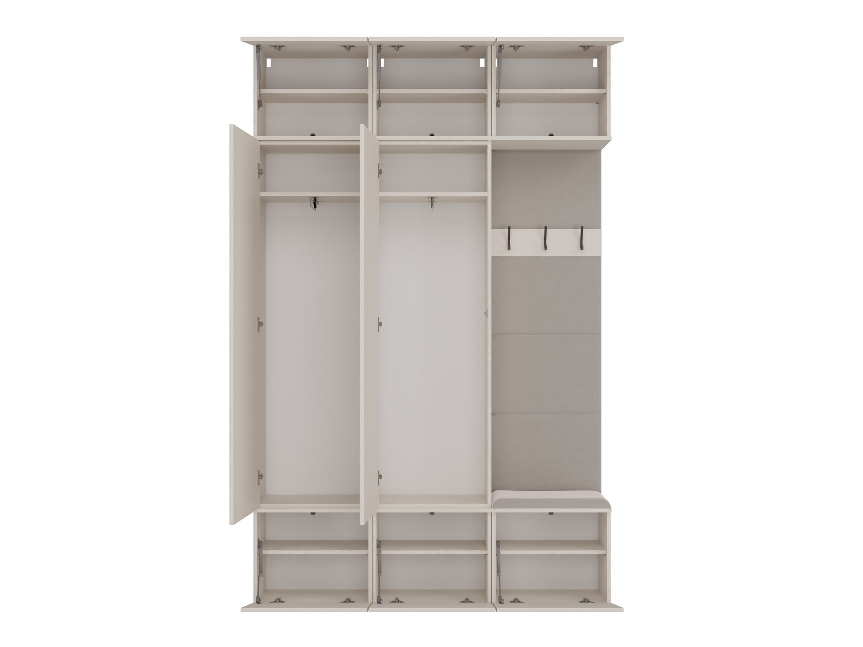 Entrésæt Mandeville 301