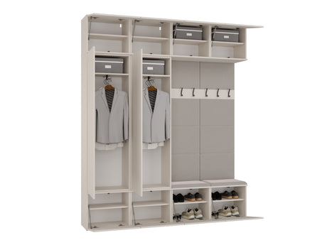 Entrésæt Mandeville 302