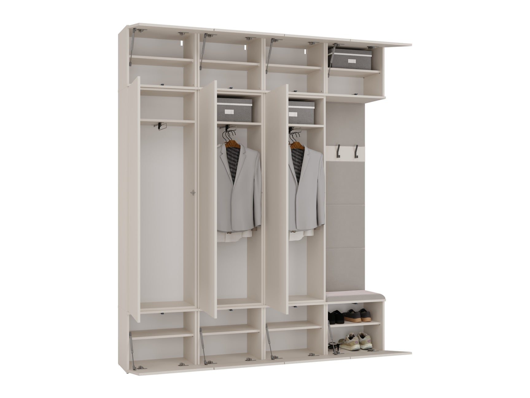 Entrésæt Mandeville 303