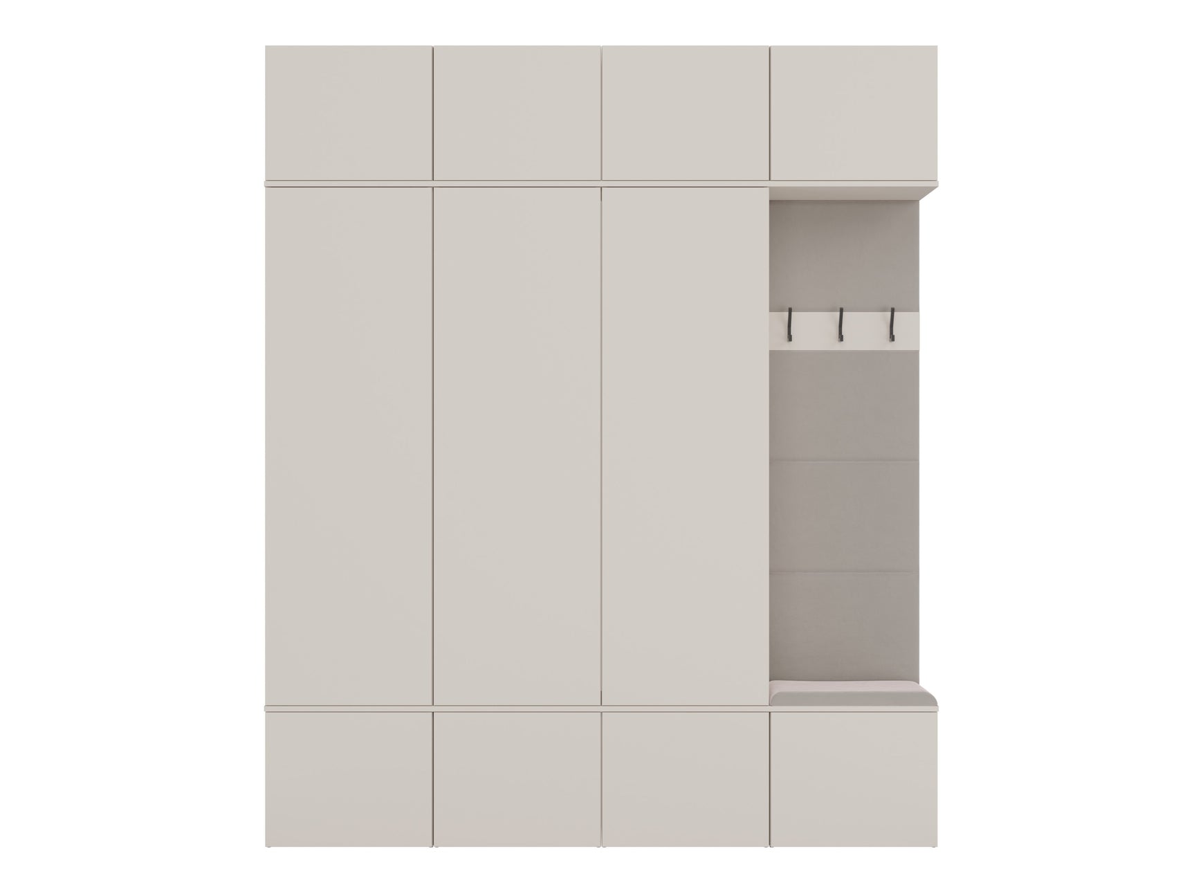 Entrésæt Mandeville 303