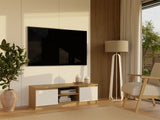 TV-bord Elbvelu 123