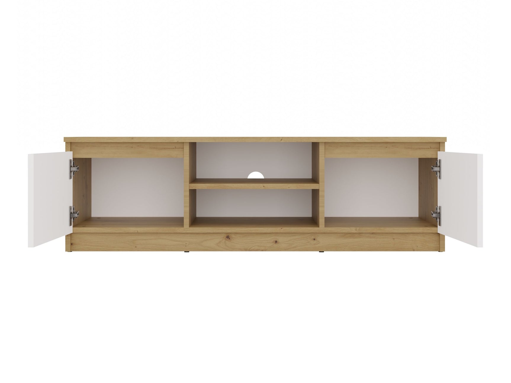 TV-bord Elbvelu 123