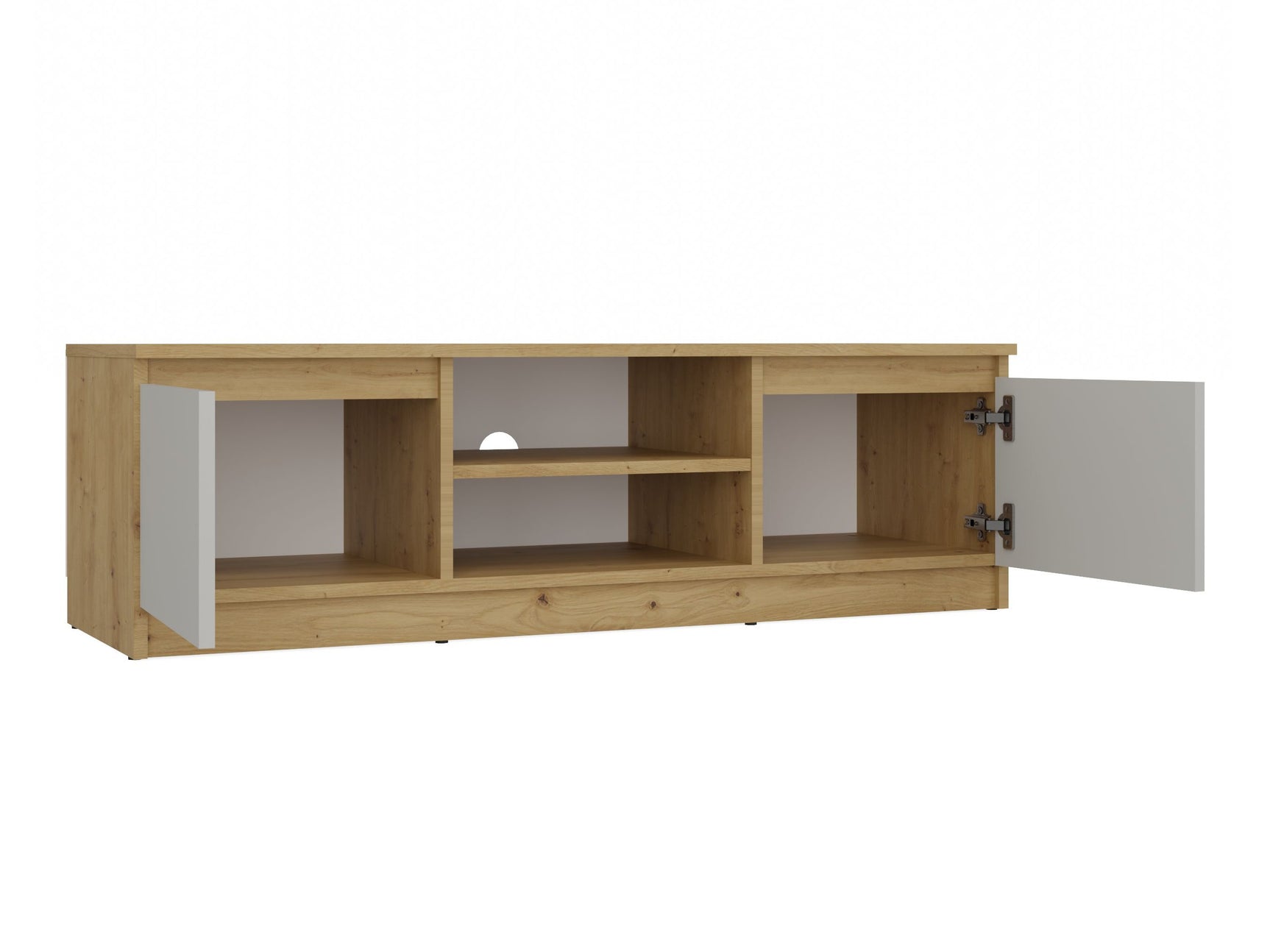 TV-bord Elbvelu 123