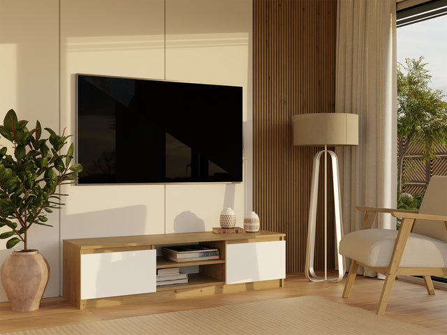 TV-bord Elbvelu 125